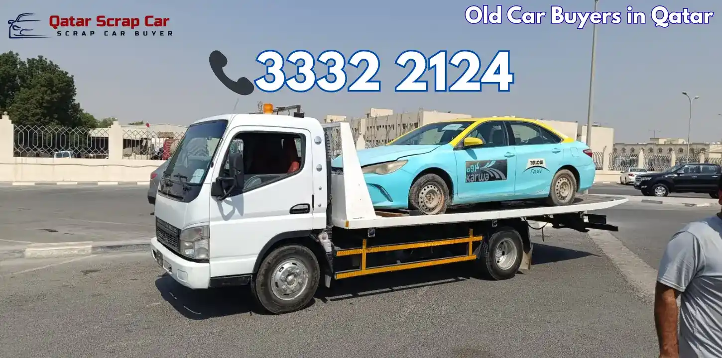 Old Car Buyers in Qatar